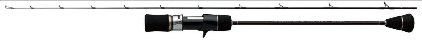 Ares BLACK JAGUAR Baitcasting Slow Jigging Rod