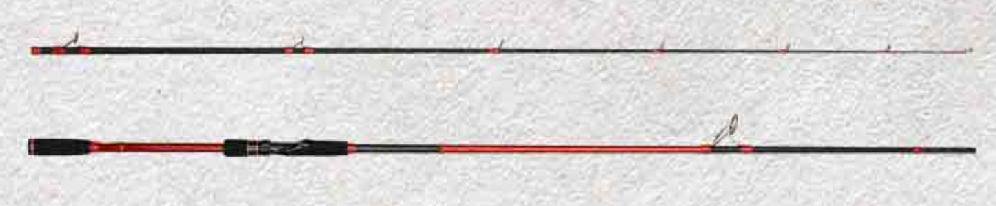 Crony AGGRESS Spinning Rod