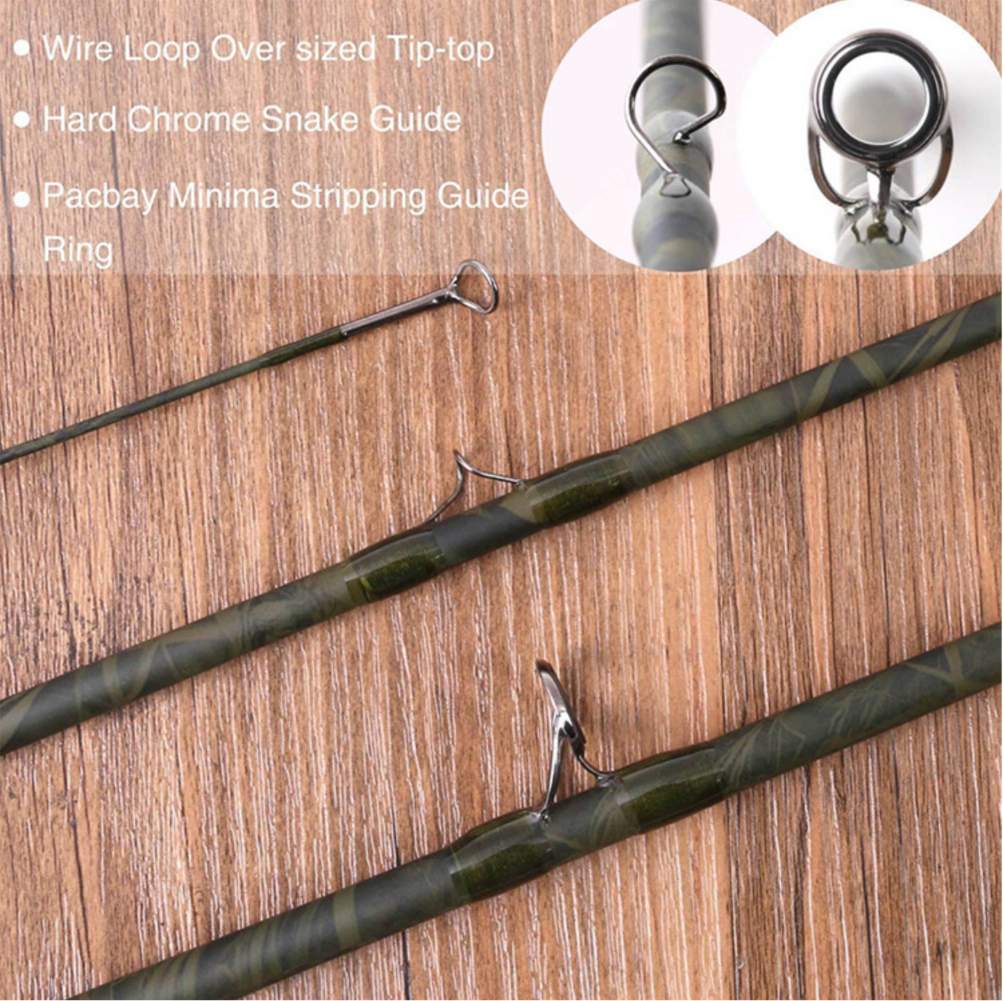 MaximumCatch Fly Rod