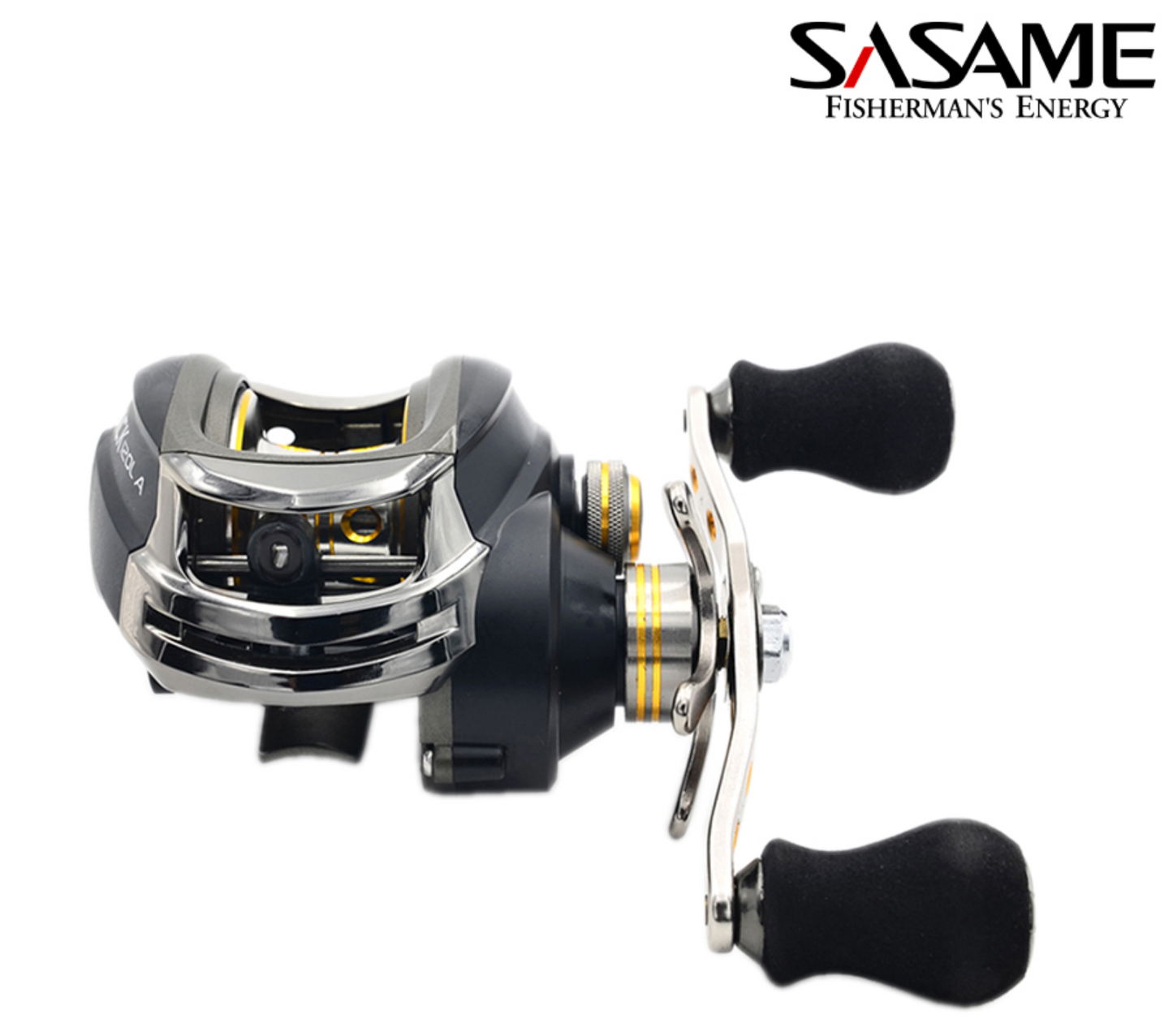 Sasame BLACKJACK Baitcasting Reel