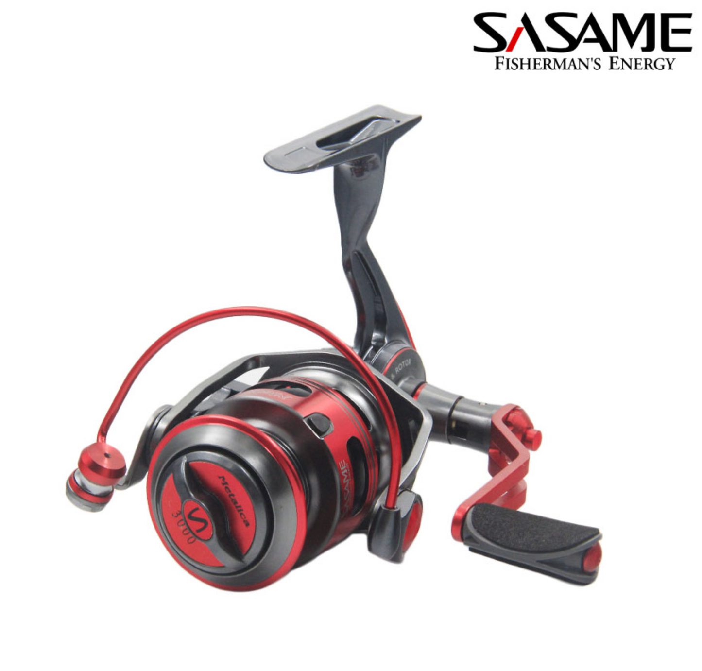 Sasame METALICA Series Spinning Reel
