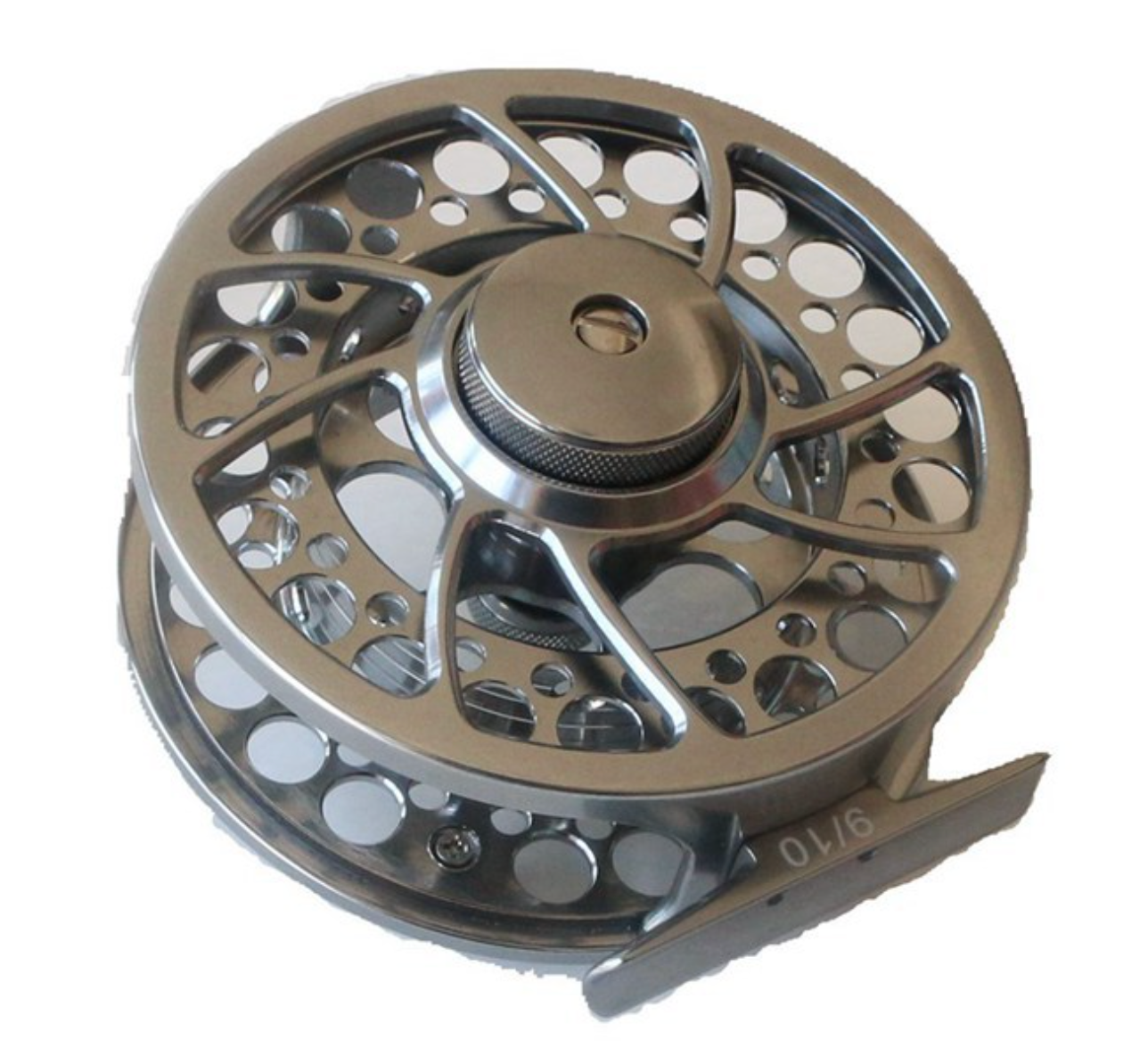 Twin Fish Fly Reel