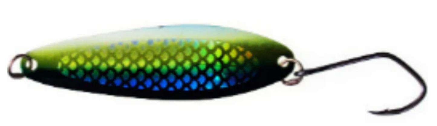 TORPEDO Salmon Spoon - 3.5"