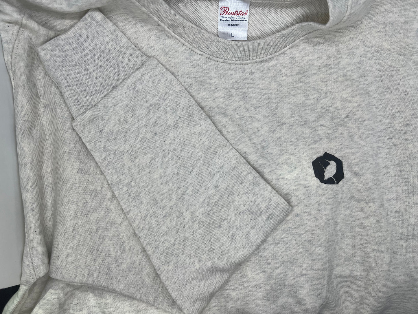 Angler's Base Fishing & Camping Sweatshirt