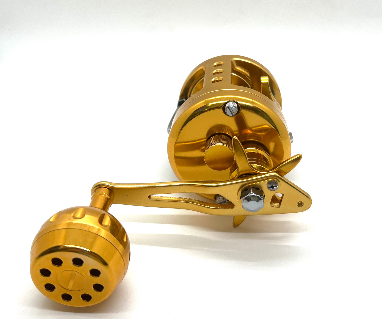 Sea Hunter Baitcasting Reel