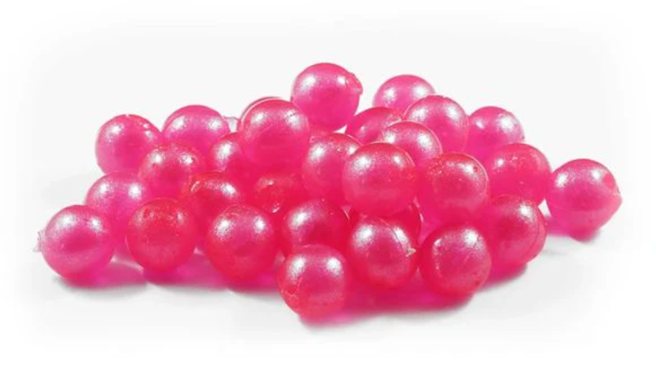 CLEARDRIFT Soft Beads - 8mm
