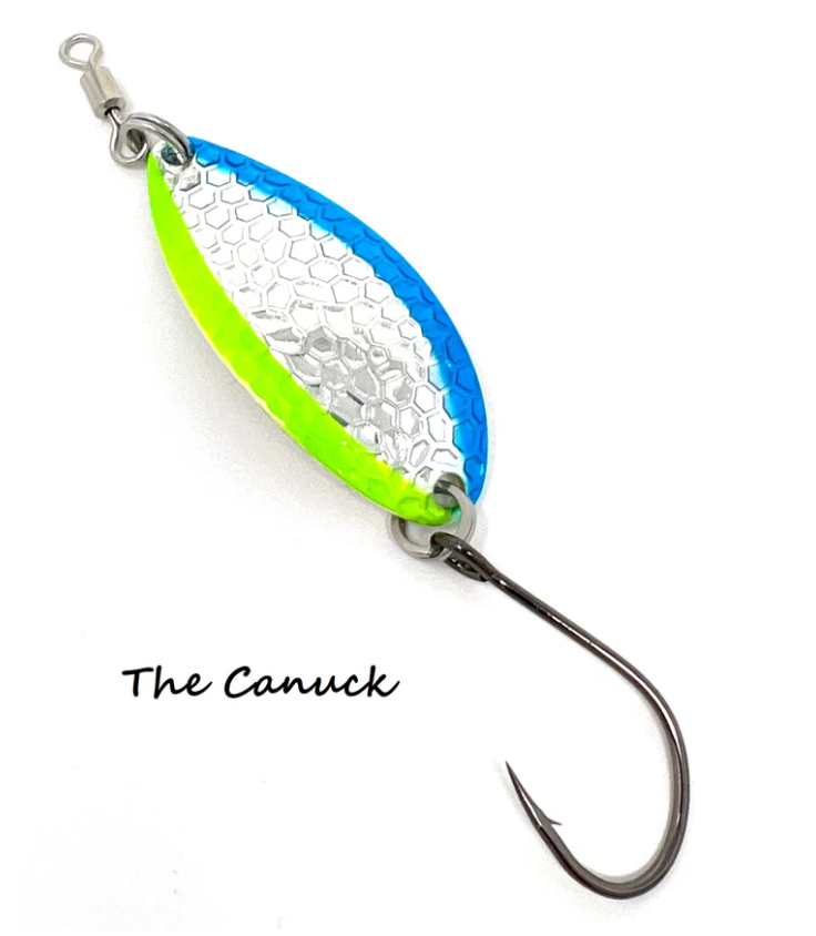 PRIME LURES The Glory Spoon - 5/8 oz