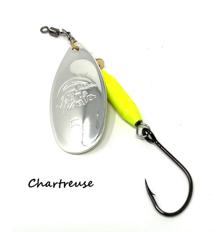 PRIME LURES The "Clean Up Crew" Spinner - #3 (2/7 oz)