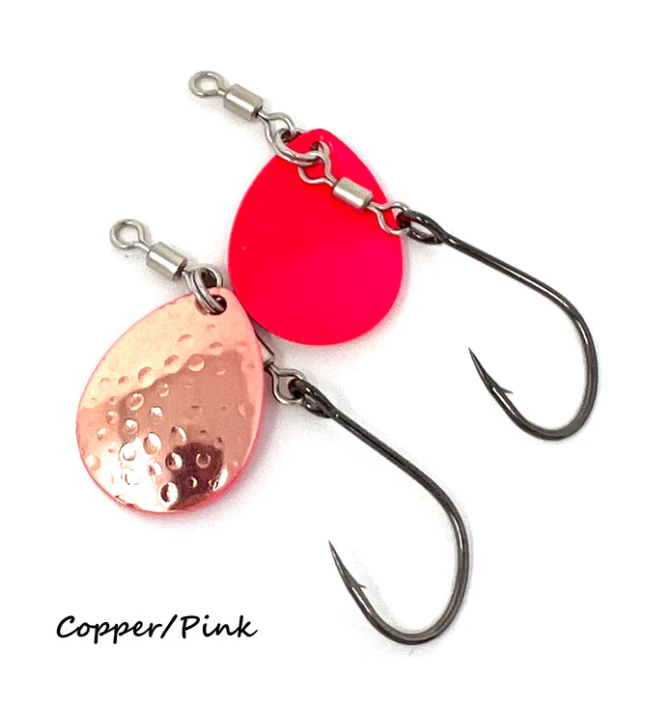 PRIME LURES The Colorado Spinner - #4 (1/10 oz)