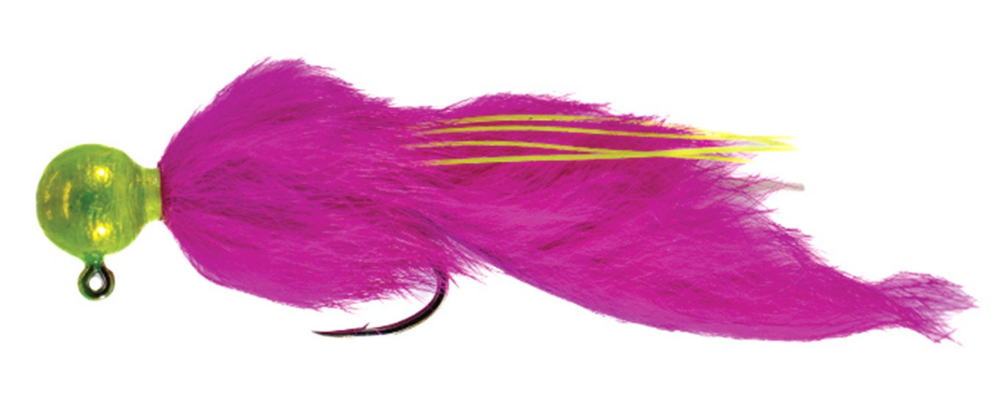 JIG GEEK Twitching Jig (Zonks) - 3/8 oz