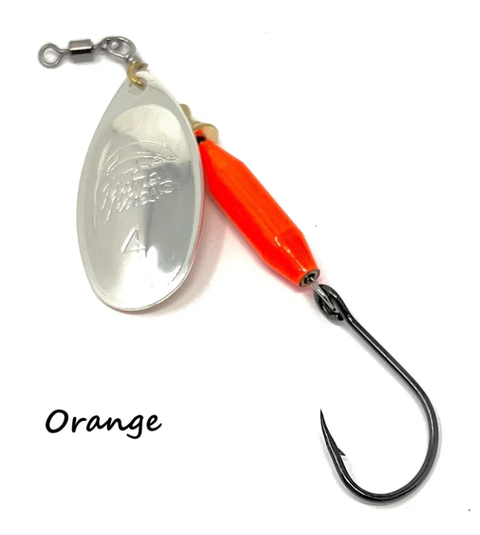 PRIME LURES The "Clean Up Crew" Spinner - #3 (2/7 oz)