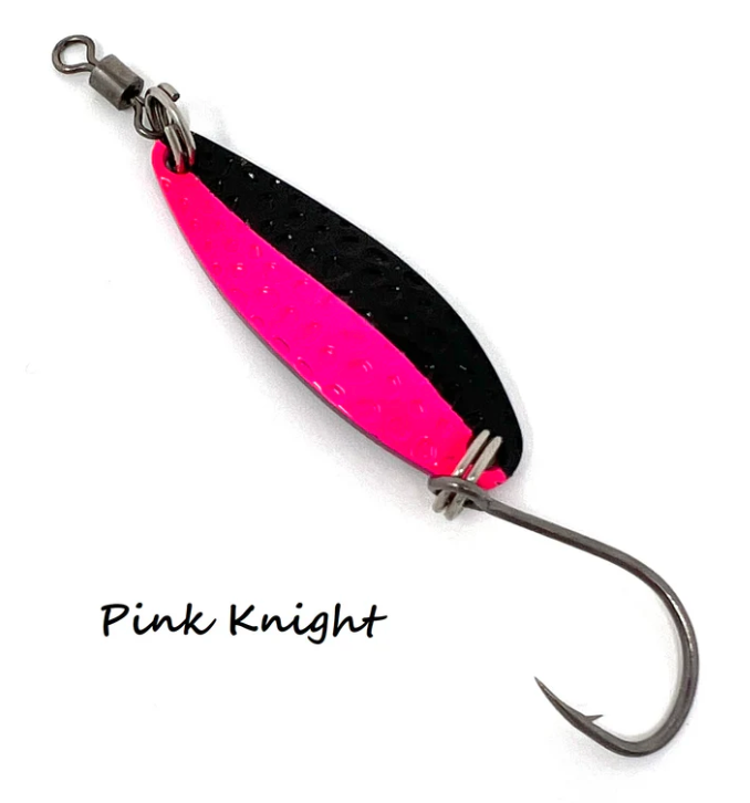 PRIME LURES The Wiggler Spoon - 2/5 oz