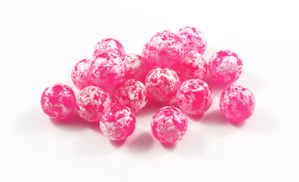 CLEARDRIFT Glazed Soft Beads - 10mm
