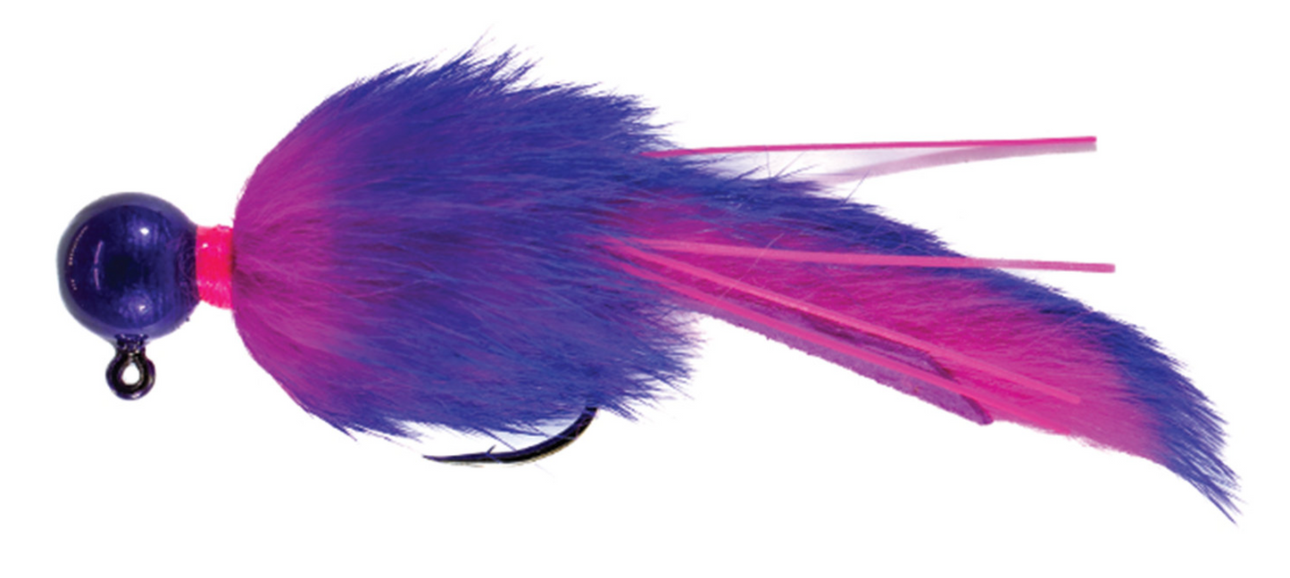 JIG GEEK Twitching Jig (Zonks) - 1/2 oz