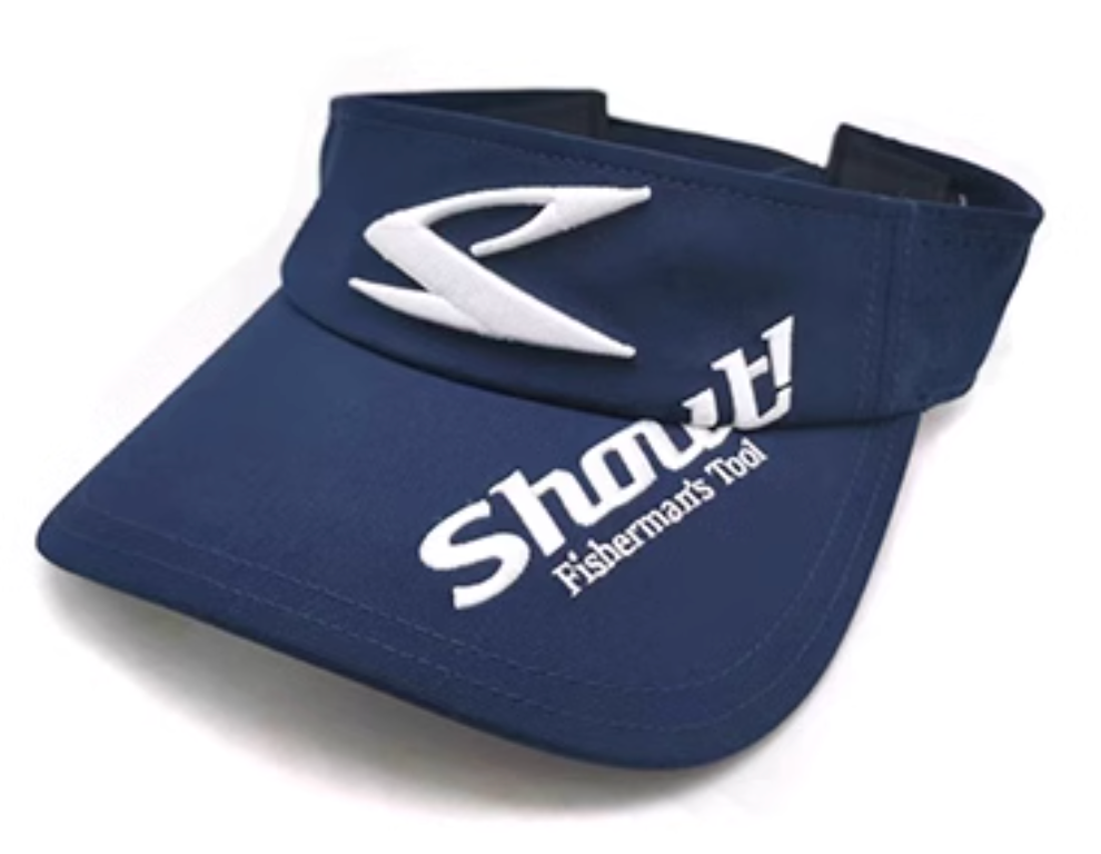 Shout! Sun Visor