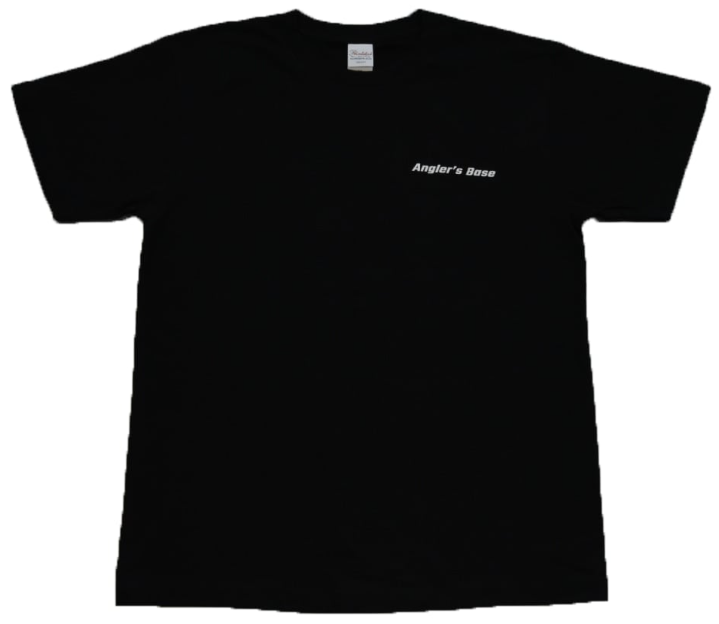 Angler's Base T-shirt Fisherman