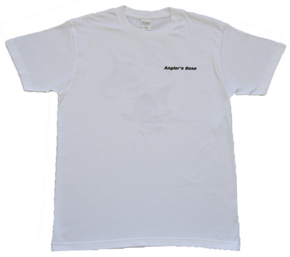 Angler's Base T-shirt Ikehara