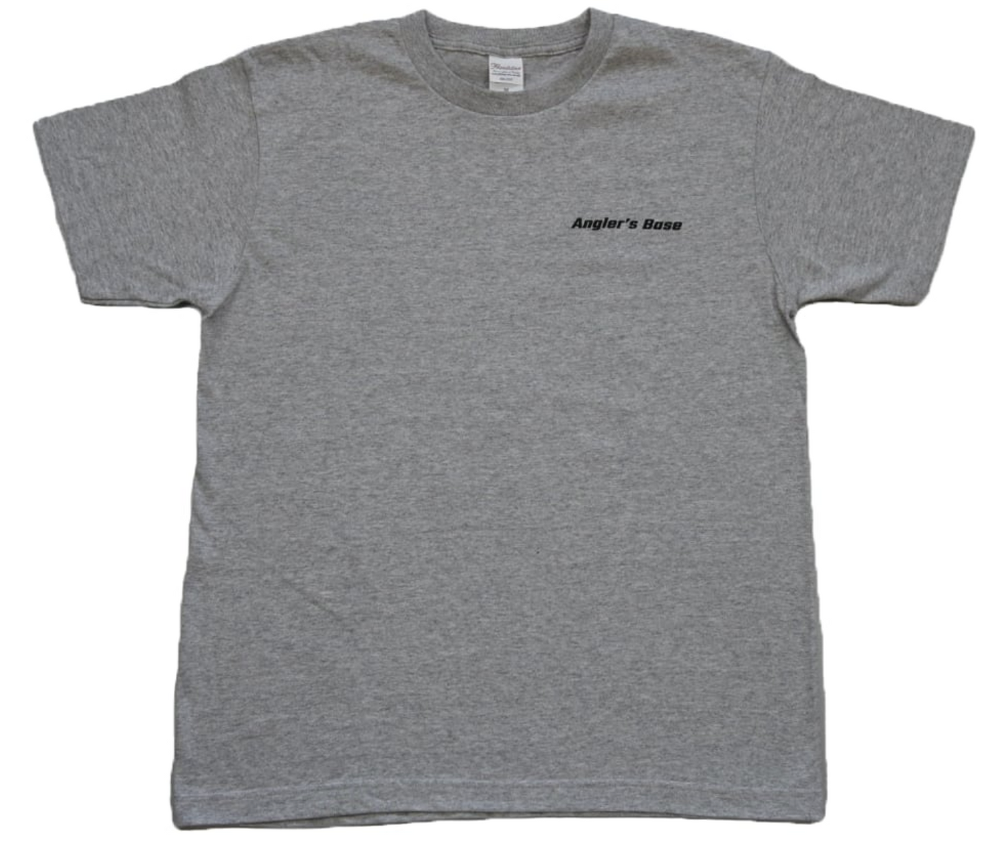 Angler's Base T-shirt Ikehara