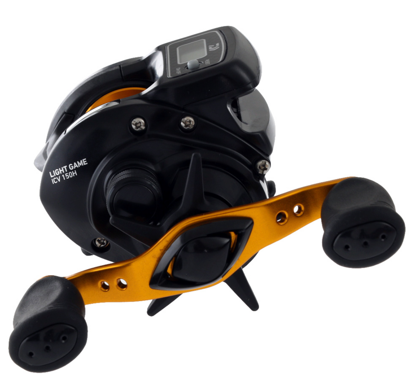 Daiwa LIGHT GAME Baitcasting Reel