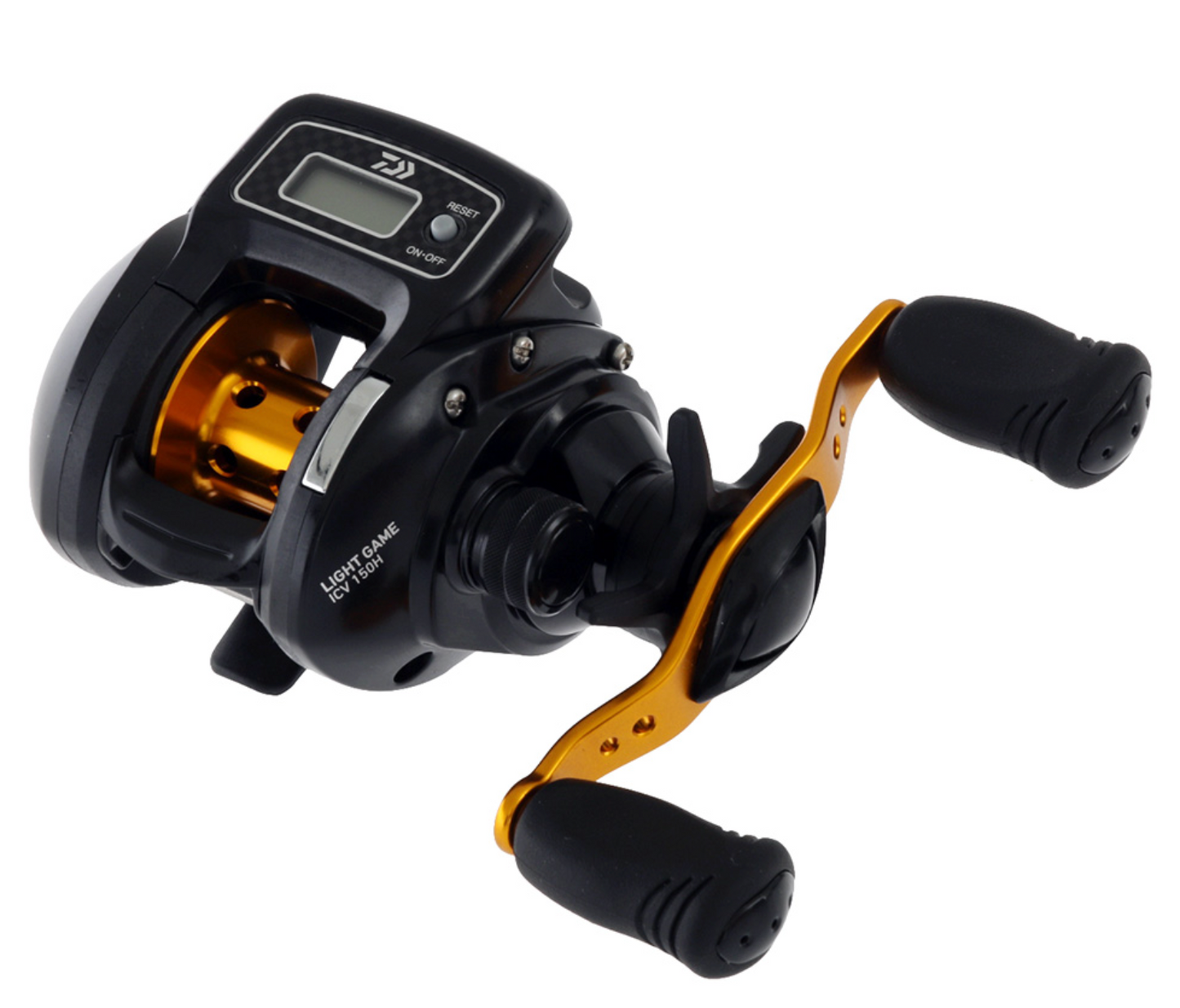 Daiwa LIGHT GAME Baitcasting Reel