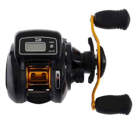 Daiwa LIGHT GAME Baitcasting Reel