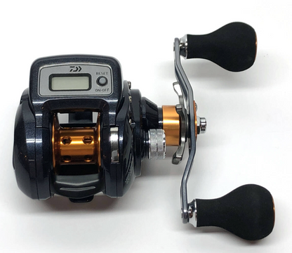 Daiwa LIGHT GAME X Baitcasting Reel