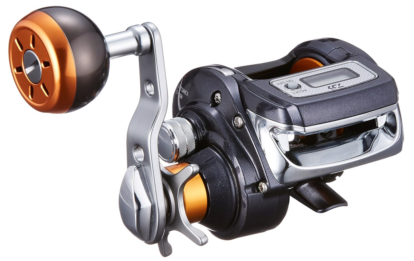 Daiwa LIGHT GAME X Baitcasting Reel