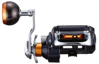 Daiwa LIGHT GAME X Baitcasting Reel