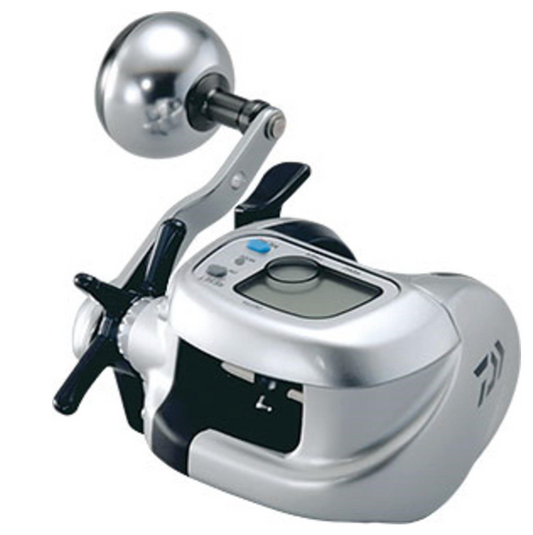 Daiwa TANASENSOR Baitcasting Reel