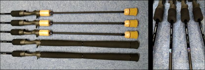 Hishimo SOLDUM GHOST Jigging Rod