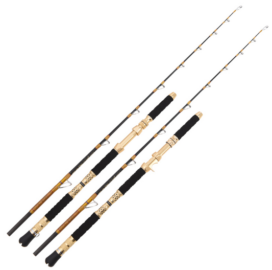 JT Outdoor OCEAN GIANTS II Boat Rod