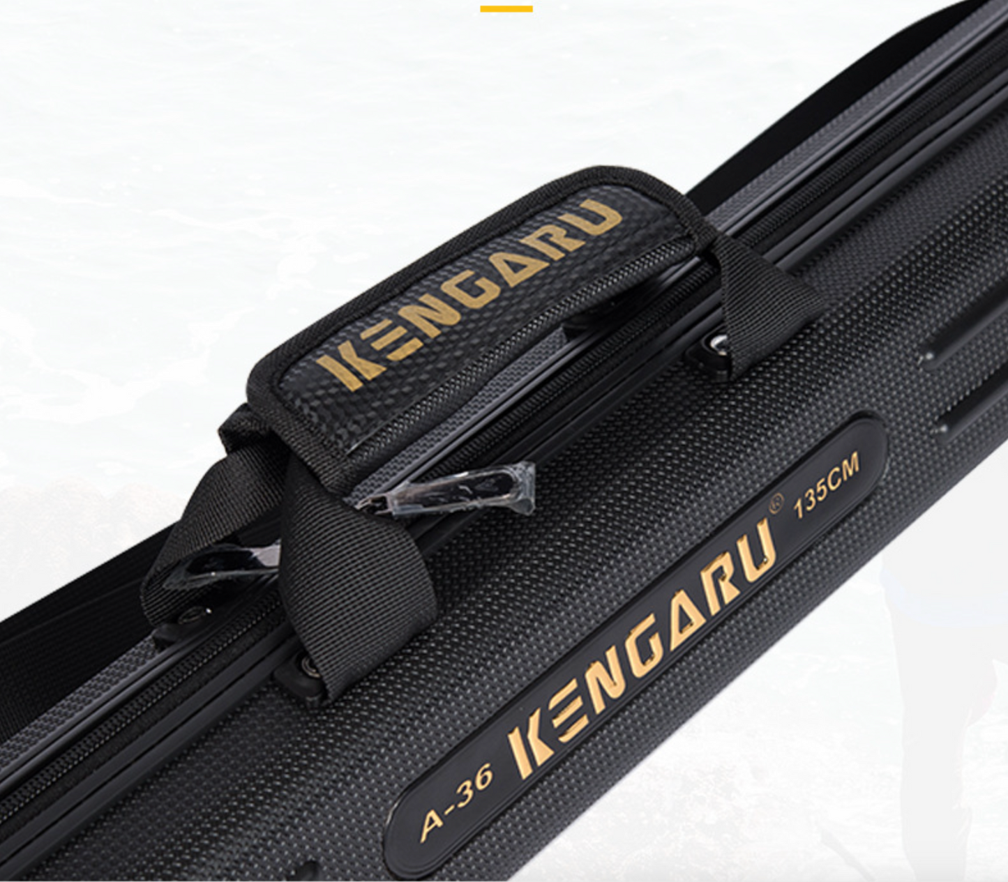 Kengaru Rod Case