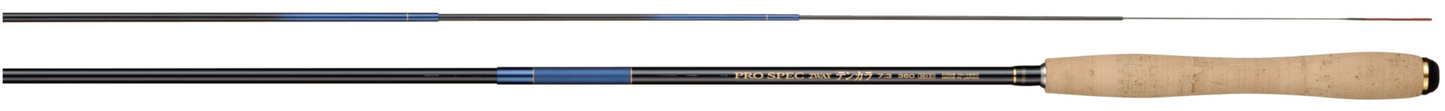 Nissin PRO SPEC 2 WAY Tenkara Rod