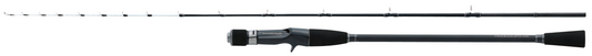 Nissin KYOKUGI TACHIUO Baitcasting Boat Rod