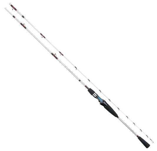 Nissin LEOPARD Light Game M-7:3 Baitcasting Boat Rod