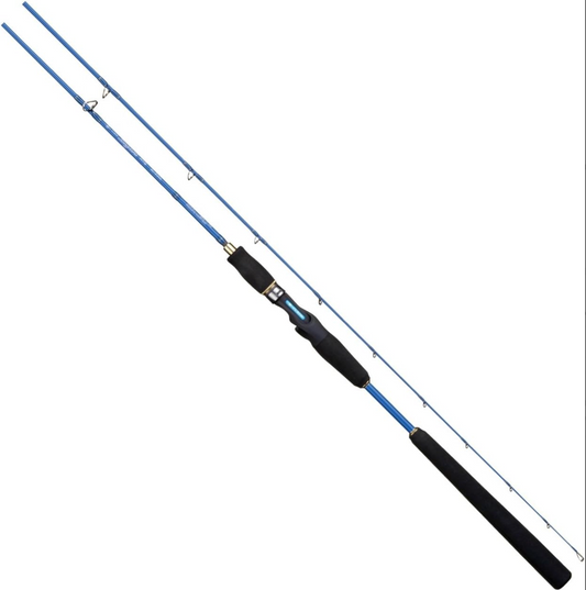 Nissin LEOPARD RTS Baitcasting Boat Rod