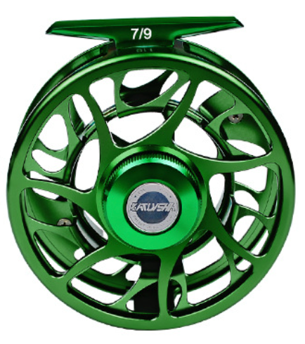 Proberos Fly Reel - Left Handed