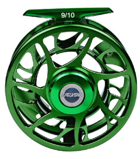 Proberos Fly Reel - Left Handed