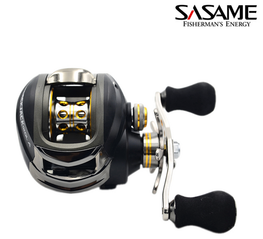 Sasame BLACKJACK Baitcasting Reel