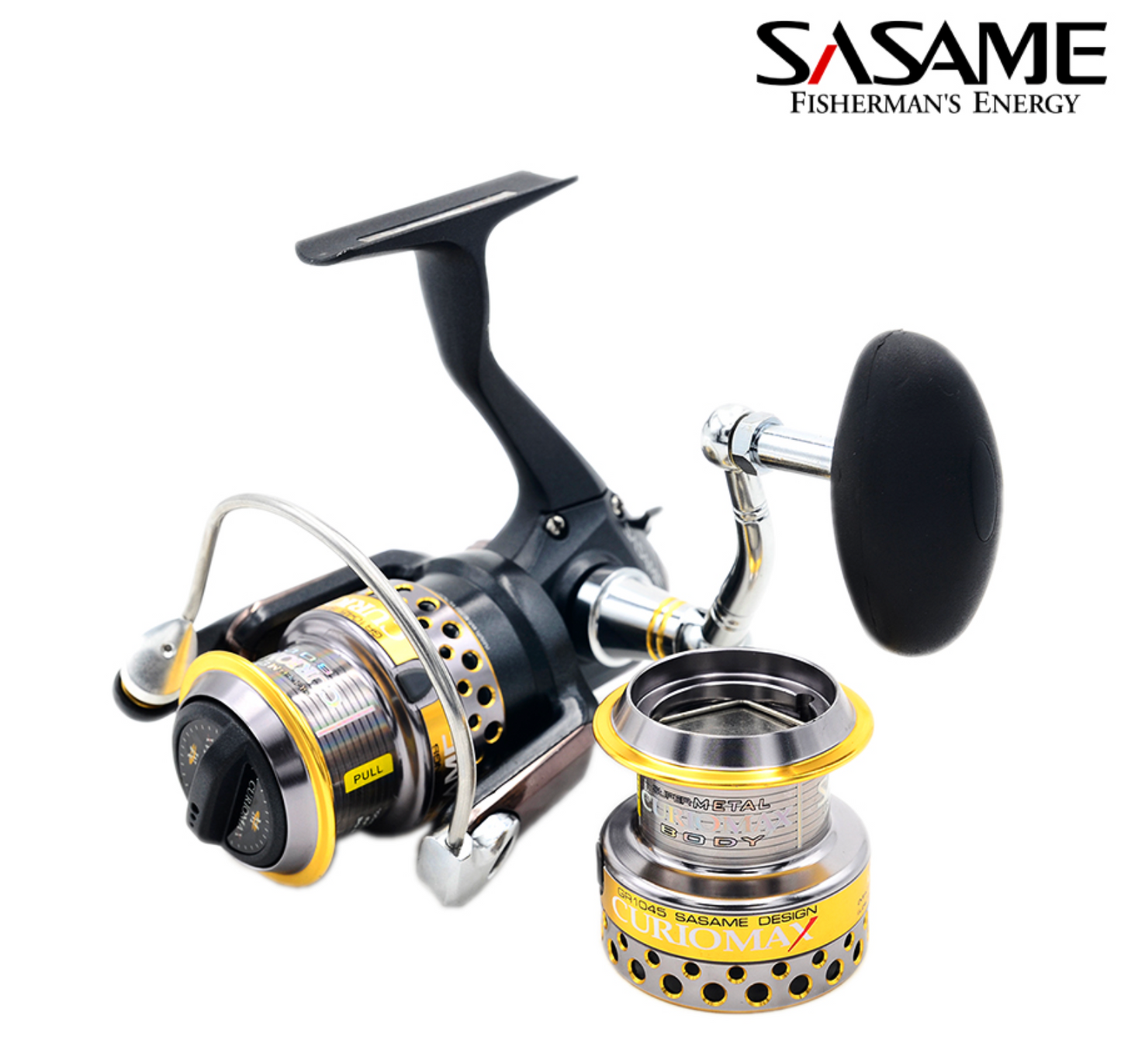 Sasame GR Series Spinning Reel