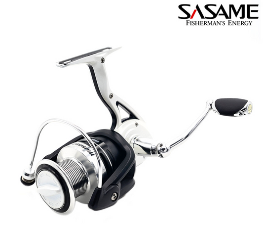 Sasame MUSASHI Series Spinning Reel