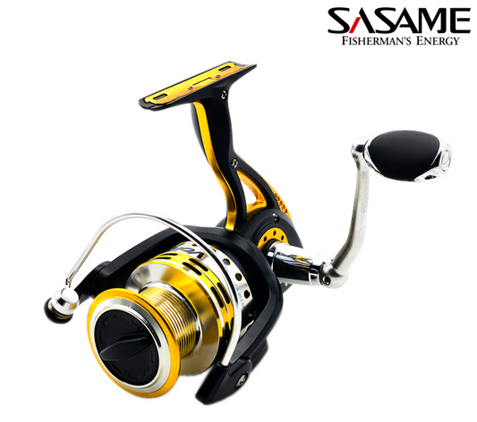 Sasame VOLTINA Series Spinning Reel