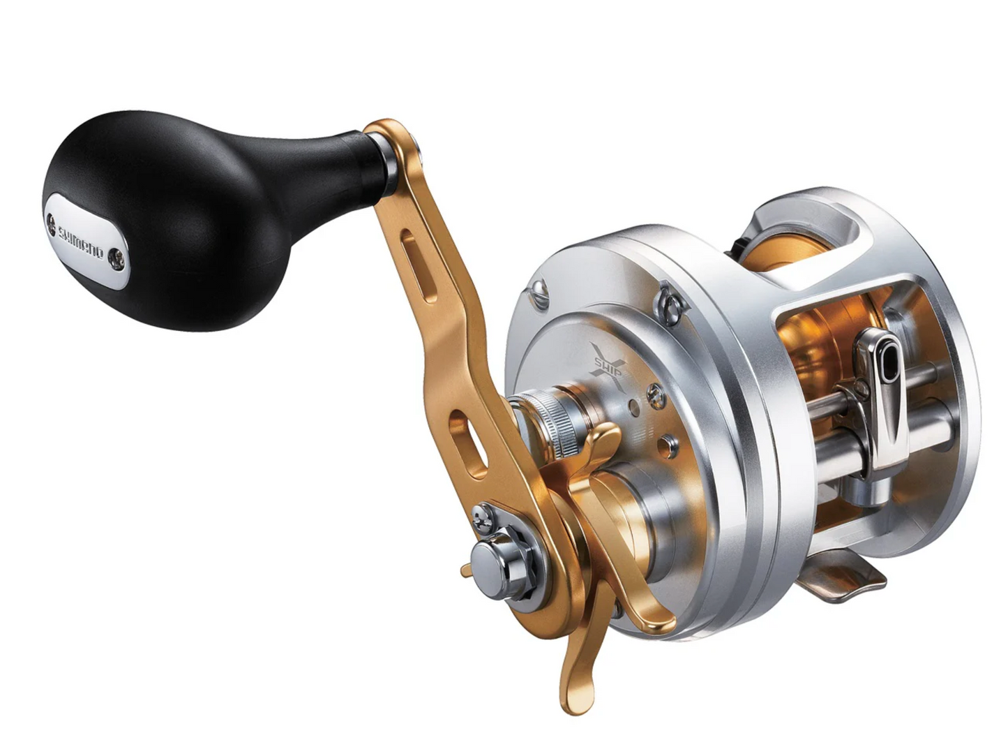 Shimano CALCUTTA F Baitcasting Reel