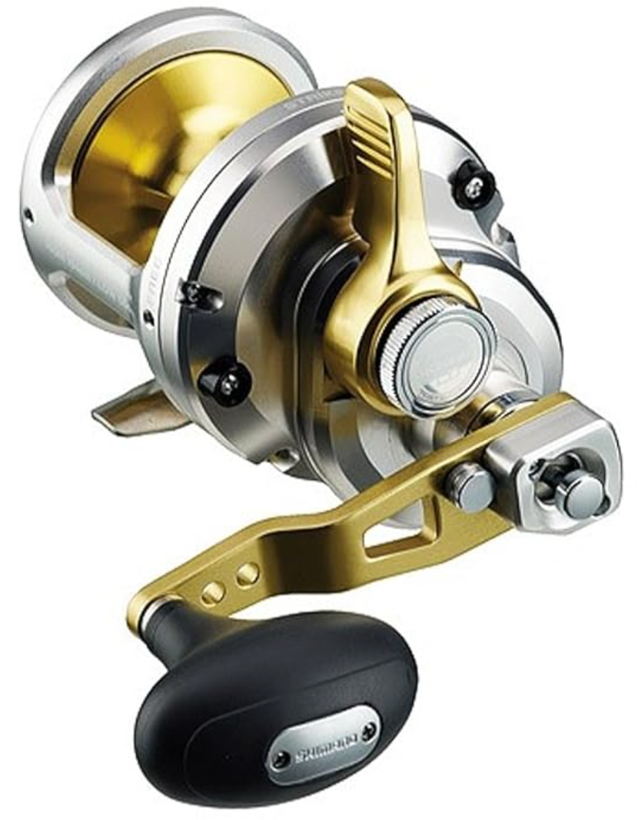 Shimano JIGGER LD Baitcasting Reel