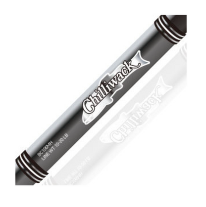 Chrome Strike Outfitters Chilliwack Baitcasting Rod