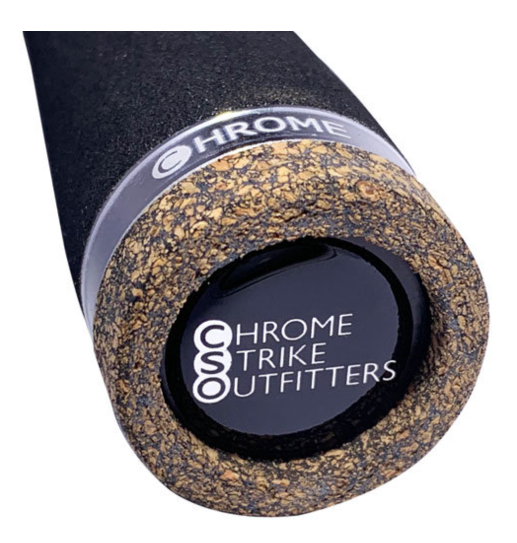 Chrome Spining Rods Chrome Strike Outfitters Fraser Spinning Twitching Rod – Torpedo ...