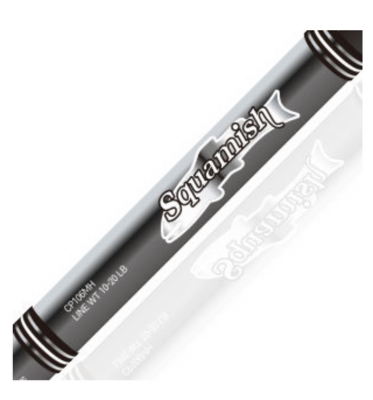 Chrome Strike Outfitters Squamish Centerpin Rod