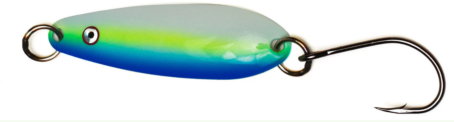 TORPEDO Salmon Spoon - 3.5"