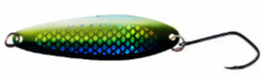 TORPEDO Salmon Spoon - 4.0"