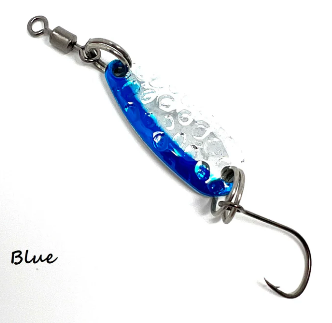 PRIME LURES Wiggler Jr. Spoon - 1/8 oz